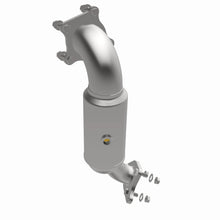 Load image into Gallery viewer, Magnaflow 16-18 Honda Civic L4 OEM Underbody Single Direct Fit Converter - 280120