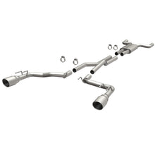 Load image into Gallery viewer, MagnaFlow 10-11 Camaro 6.2L V8  2.5 inch Competition Series Stainless Catback Performance Exhaust - 15090