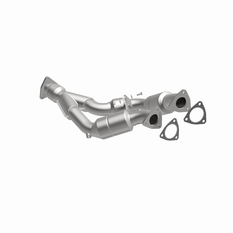 MagnaFlow Direct Fit Catalytic Converter 04-06 VW Touareg 3.2L - 51499