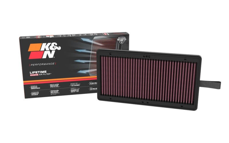 K&N Genesis Gv80 L4-2.5L F/I 21-26 - 33-5112