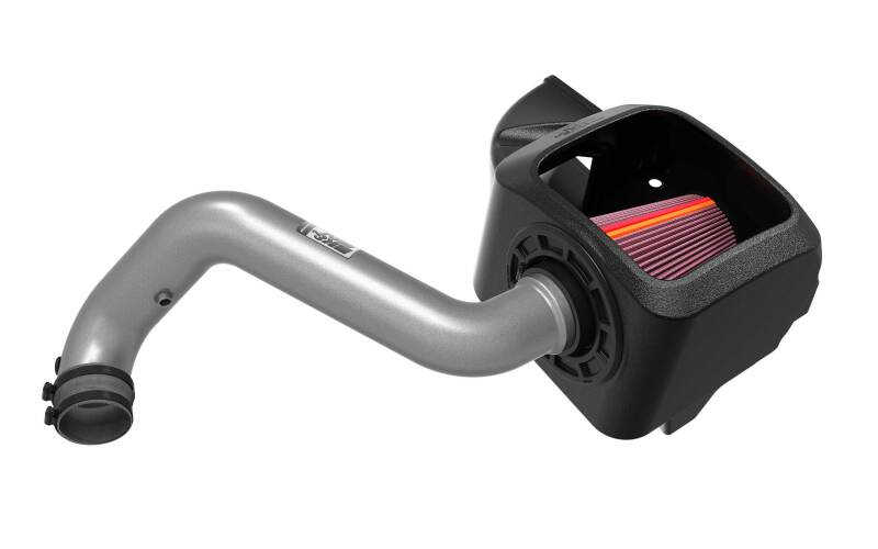 K&N RAM 1500 V6 3.6L NextGen Aluminum Cold Air Intake - 70-1564