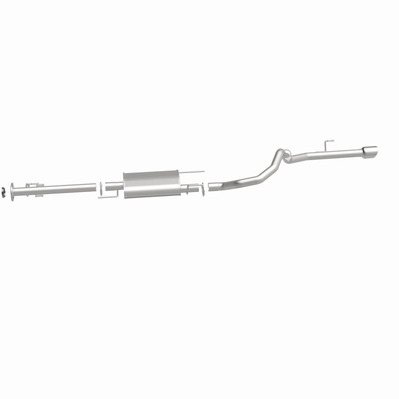 MagnaFlow BRE Exhaust Kit 10-22 Toyota 4Runner 4L - 106-0756