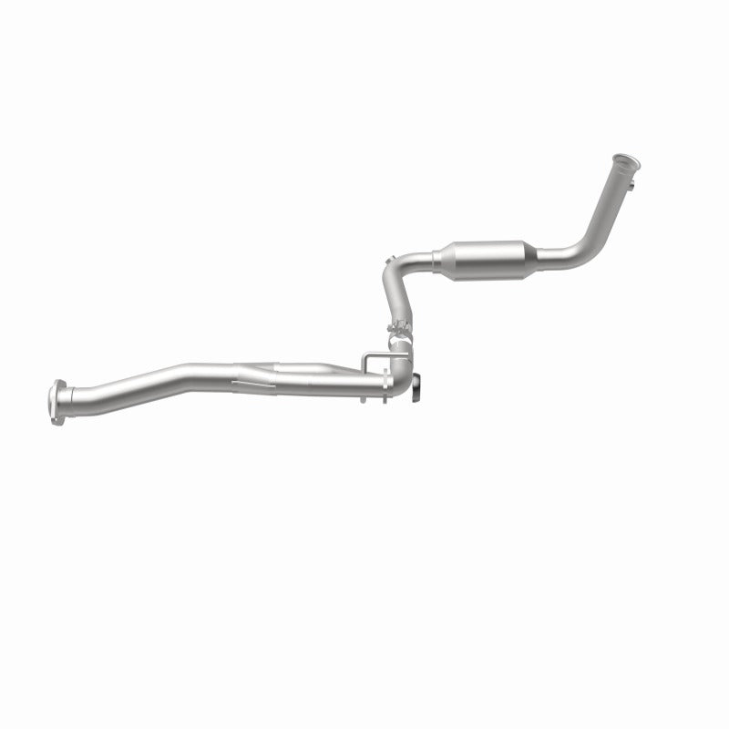 MagnaFlow 2004 Jeep Liberty 3.7L Direct Fit Converter - 4551582