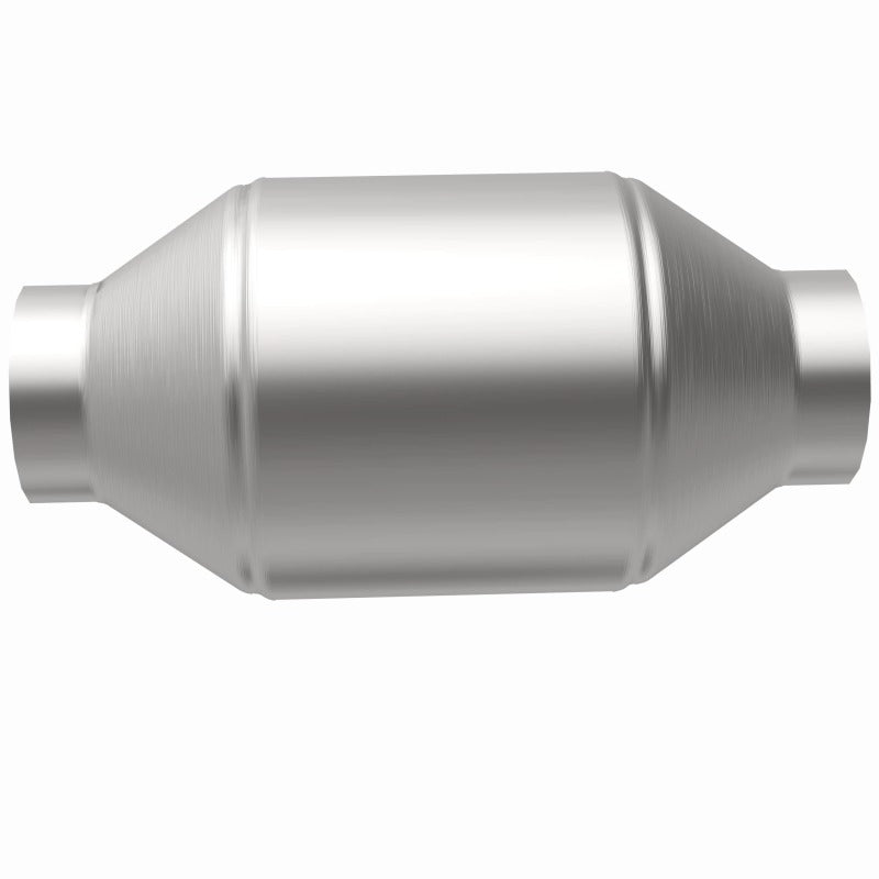 MagnaFlow Universal Catalytic Converter 5inch Spun Met. 2.5inch C/C - 59556