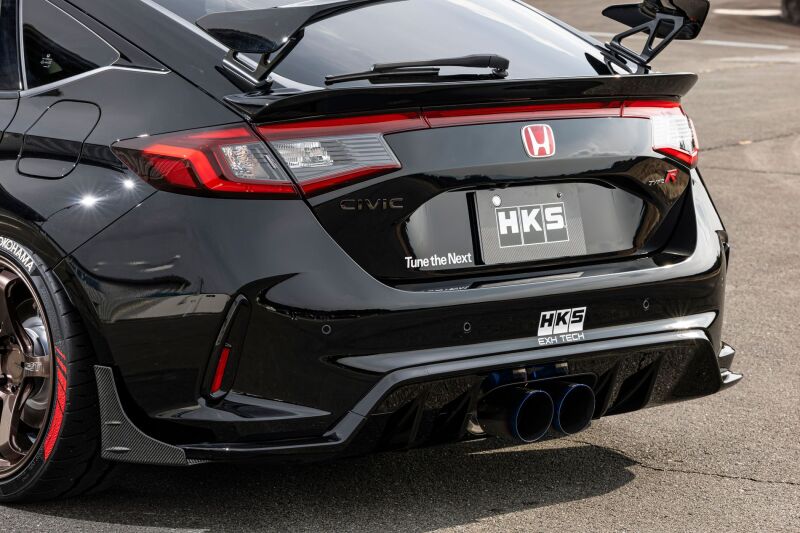 HKS BODY KIT TYPE-S FL5 R-Spoiler - 53004-AH003