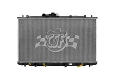 Load image into Gallery viewer, CSF 10-12 Acura RDX 2.3L OEM Plastic Radiator - 3477