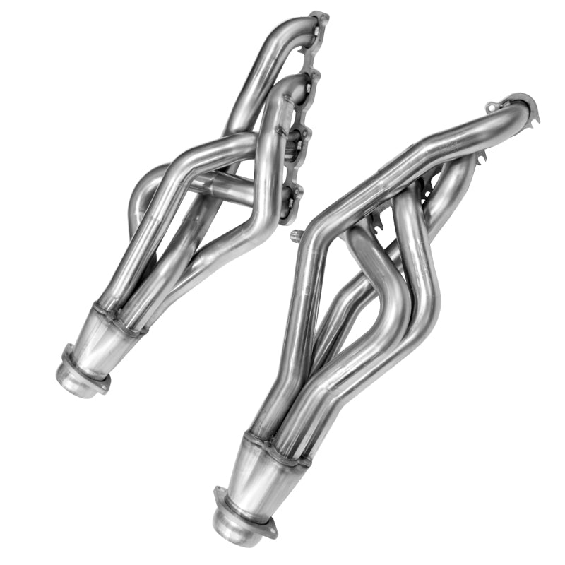 Kooks 11-14 Ford Mustang Shelby GT500 1-7/8 x 3 Header & Green Catted X-Pipe Kit - 1142H430