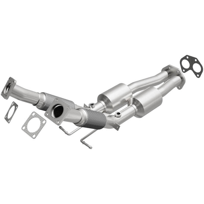 MagnaFlow Direct Fit Catalytic Converter 2010-2014 Volvo XC90 3.2 - 21-506