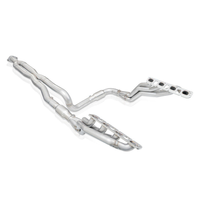 Stainless Works 2019+ Ram Headers 1-7/8in Primaries With High Flow Cats - RAM19HCAT