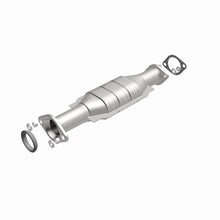 Load image into Gallery viewer, MagnaFlow Direct Fit Catalytic Converter 01-02 Montero 3.5L Rear - 24239