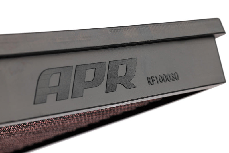 APR 07-15 Audi Q7/03-18 Porsche Cayenne (PL71/PL72) 3.0/3.2L/3.6L/4.2L/4.5T/4.8L Intake Filter - Red - RF100030