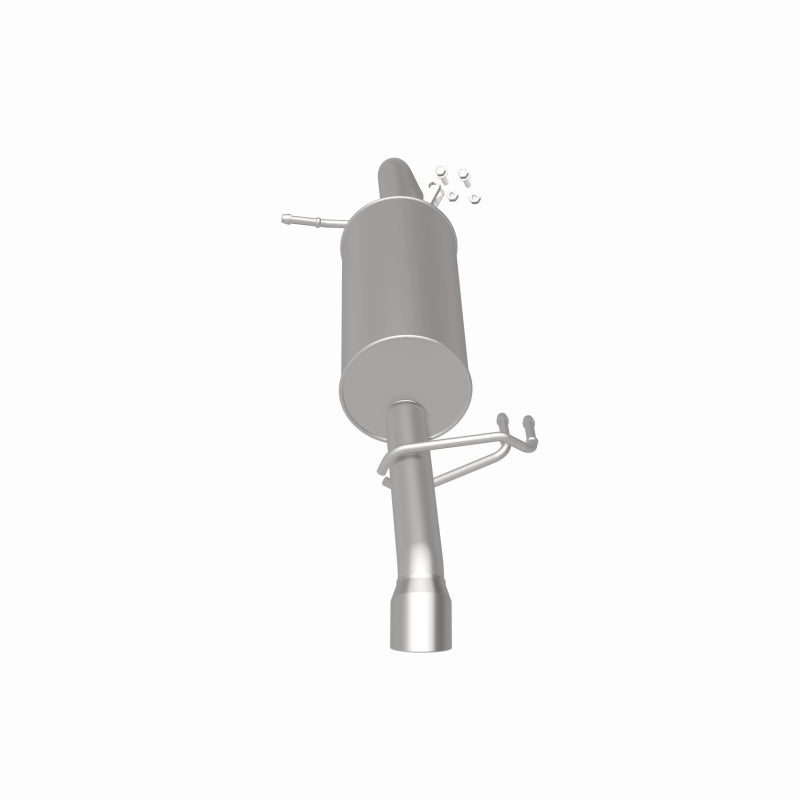 BRExhaust 12-17 ACCENT RIO 1.6L Exhaust Kit - 106-0774