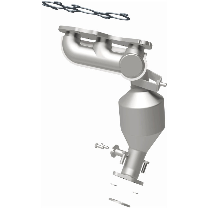 MagnaFlow Direct Fit Catalytic Converter 10-14 RX450H 3.5L Right - 52018