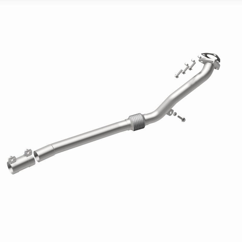 BRE Exhaust 02-05 A4 Quattro A4 1.8L Front Pipe Kit - 107-0242