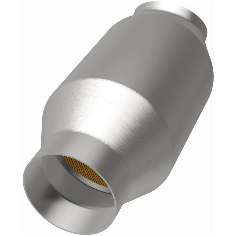 MagnaFlow Universal Catalytic Converter 2.50inch C/A - 54976