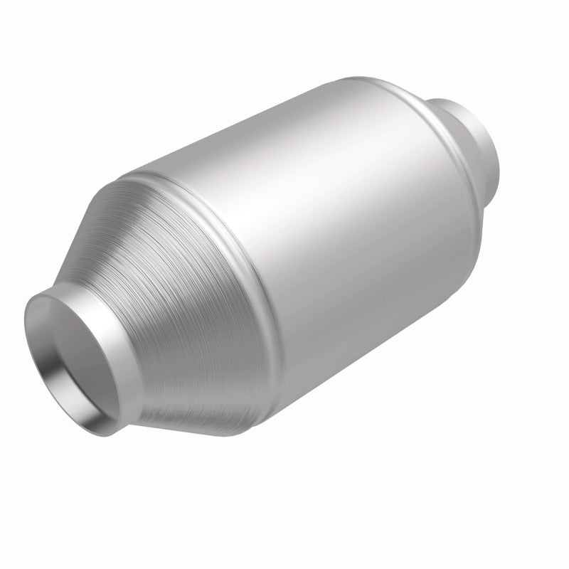 MagnaFlow Universal Catalytic Converter 2 inch C/C CA Pre-OBDII - 337304