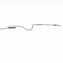 Load image into Gallery viewer, MagnaFlow BRE Exhaust Kit 97-02 Escort Tracer 2.0L - 106-0468