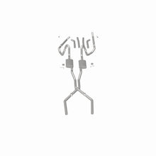 Load image into Gallery viewer, MagnaFlow Sys Cat-Back 64-67 GM A-Body - 15893