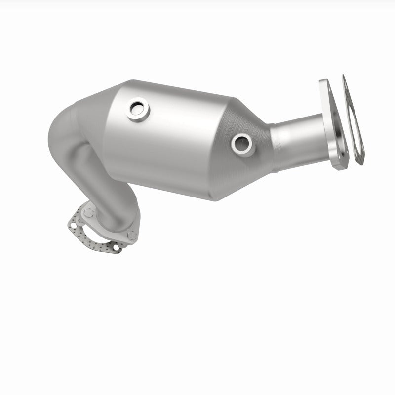 MagnaFlow 11-12 A8 Quattro V8 4.2 OEM Close Coupled Direct Fit Converter - 21-695