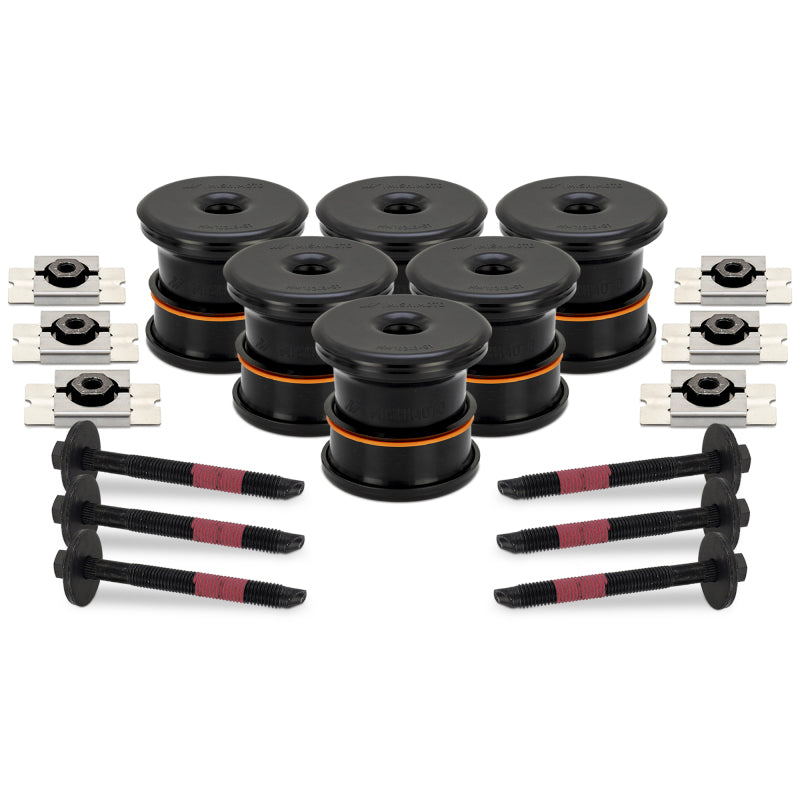 Mishimoto 08-16 Ford Super Duty Regular Cab Silicone Body Mounts - MMBM-F2D-08RC