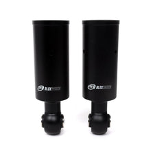 Load image into Gallery viewer, BLOX Racing Integra Type-R Coilover Replacement Rear Bottom Adapters 52mm - Black (Pair) - BXSS-00100-TC-PAIRNW