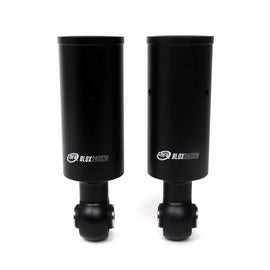 BLOX Racing Integra Type-R Coilover Replacement Rear Bottom Adapters 52mm - Black (Pair) - BXSS-00100-TC-PAIRNW