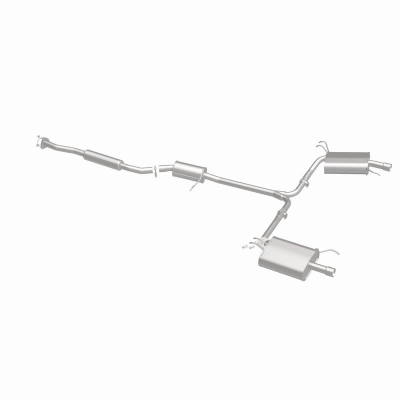 MagnaFlow BRE Exhaust Kit 04-08 Acura TSX 2.4L - 106-0148