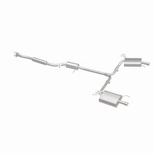 Load image into Gallery viewer, MagnaFlow BRE Exhaust Kit 04-08 Acura TSX 2.4L - 106-0148