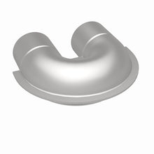 Load image into Gallery viewer, MagnaFlow Smooth Trans U 2.50inch SS 180 deg. - 10731