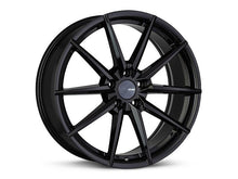 Load image into Gallery viewer, Enkei Hornet 17x7.5 5x100 45mm Offset 72.6mm Bore Gloss Black Wheel - 533-775-8045BK