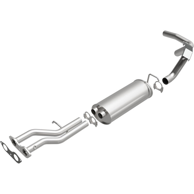 MagnaFlow BRE Exhaust Kit 96-99 Tahoe Yukon 5.7L - 106-0625