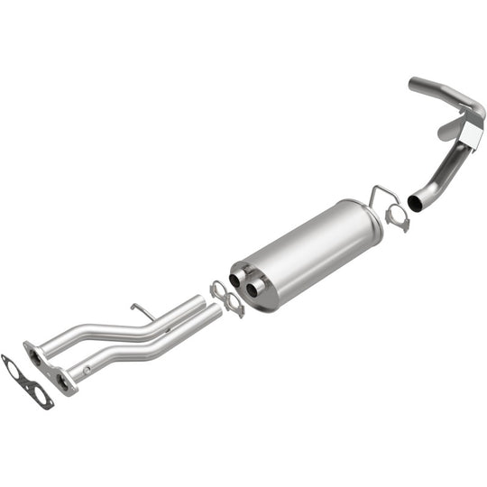 MagnaFlow BRE Exhaust Kit 96-99 Tahoe Yukon 5.7L - 106-0625