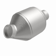 Load image into Gallery viewer, MagnaFlow Universal Catalytic Converter 2 inch C/A 5 inch spun body - 51774