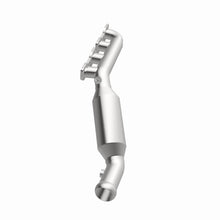 Load image into Gallery viewer, MagnaFlow Direct Fit Catalytic Converter 07-10 BMW X5 4.8L V8 - 52236