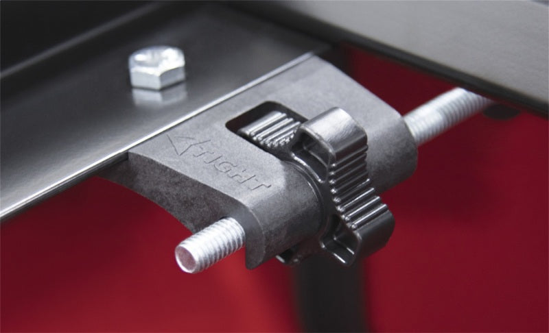 Access Original 16-19 Titan XD 6ft 6in Bed (Clamps On w/ or w/o Utili-Track) Roll-Up Cover - 13219