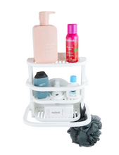 Load image into Gallery viewer, SeaSucker Shower Caddy - White - SM8100W