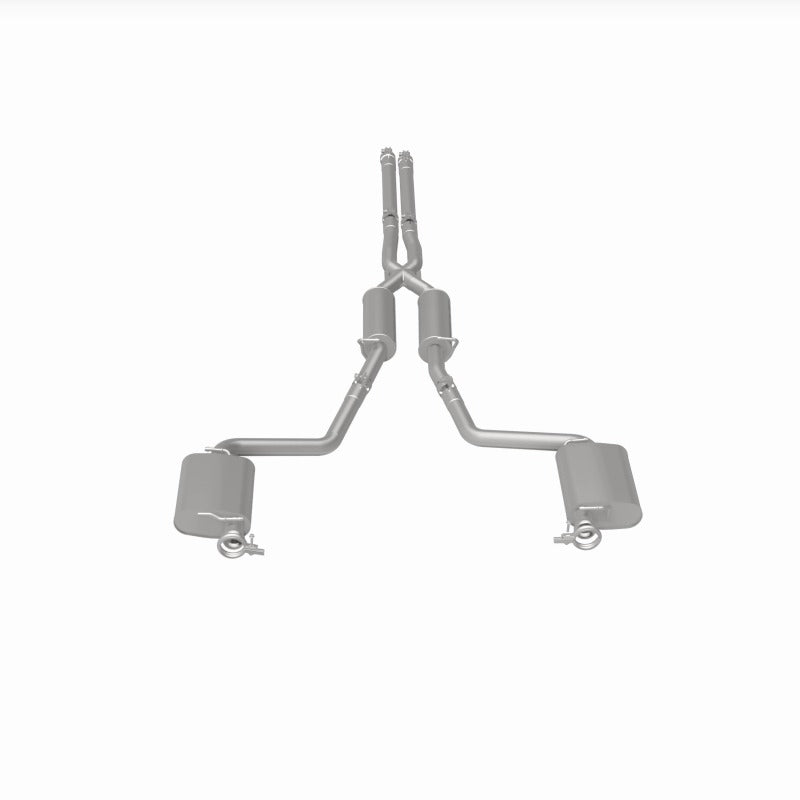 MagnaFlow Dodge BRE Exhaust Replacement Kit - 106-1004