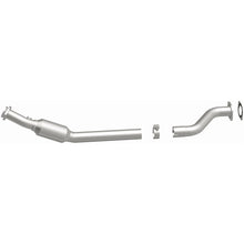 Load image into Gallery viewer, MagnaFlow Direct Fit Catalytic Converter GTO- 2005-2006 6.0L OEM - 49731