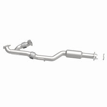 Load image into Gallery viewer, MagnaFlow Direct-Fit OEM EPA Compliant Catalytic Converter - 13-15 Nissan Pathfinder V6 3.5L - 52699