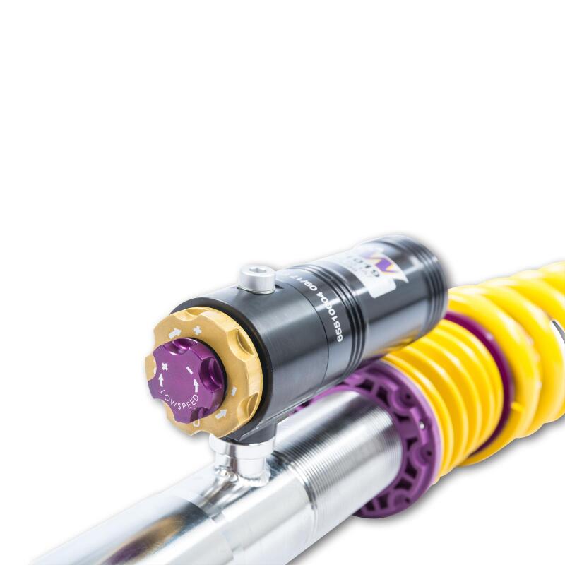 KW Coilover Kit V4 2014-2018 Audi RS7 (4G) Bundle - 3A71000K