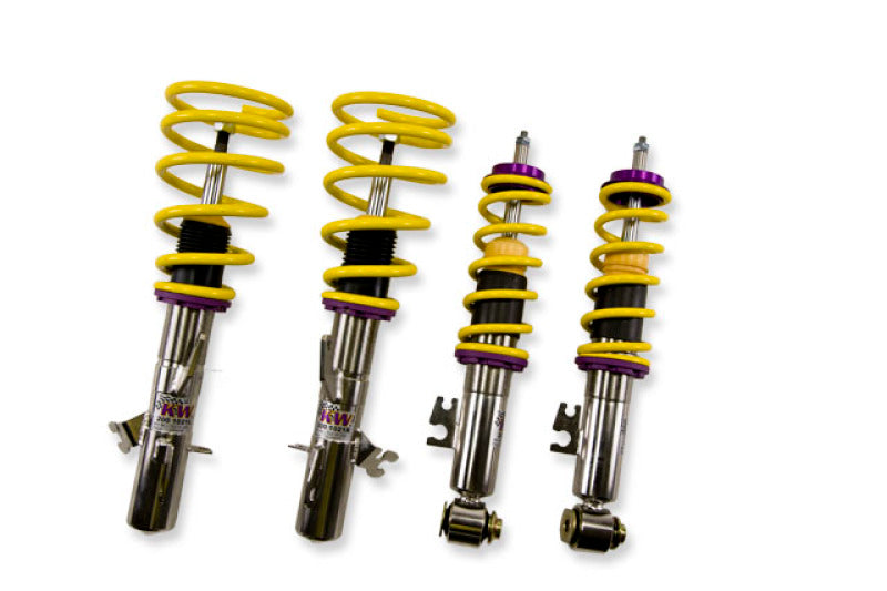 KW Coilover Kit V2 Mini Mini Clubman + Convertible (R55 R57)(only Cooper S Cooper D JCW) - 15220075