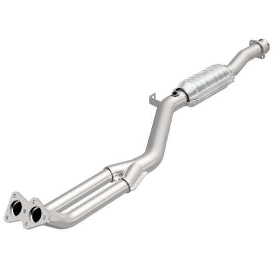 MagnaFlow Direct Fit Catalytic Converter 91-96 BMW 850 V12 D/S - 93684