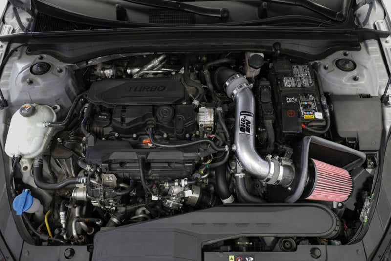 K&N 21-22 Kia K5 L4-1.6L Typhoon Air Intake - 69-5326TC