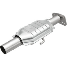 Load image into Gallery viewer, MagnaFlow 82-93 GM midsize CA Direct Fit Converter - 3322456