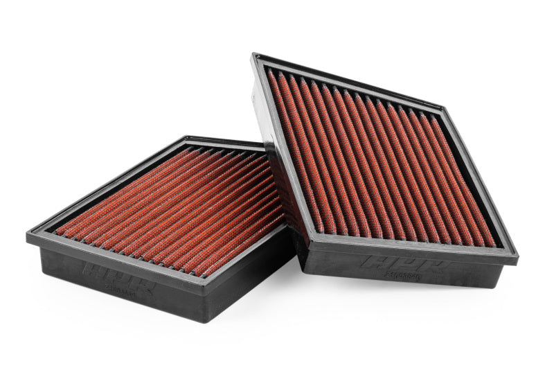 APR 20-25 Porsche 911 (992) 3.0T/3.7T Intake Filters - Red - RF100023