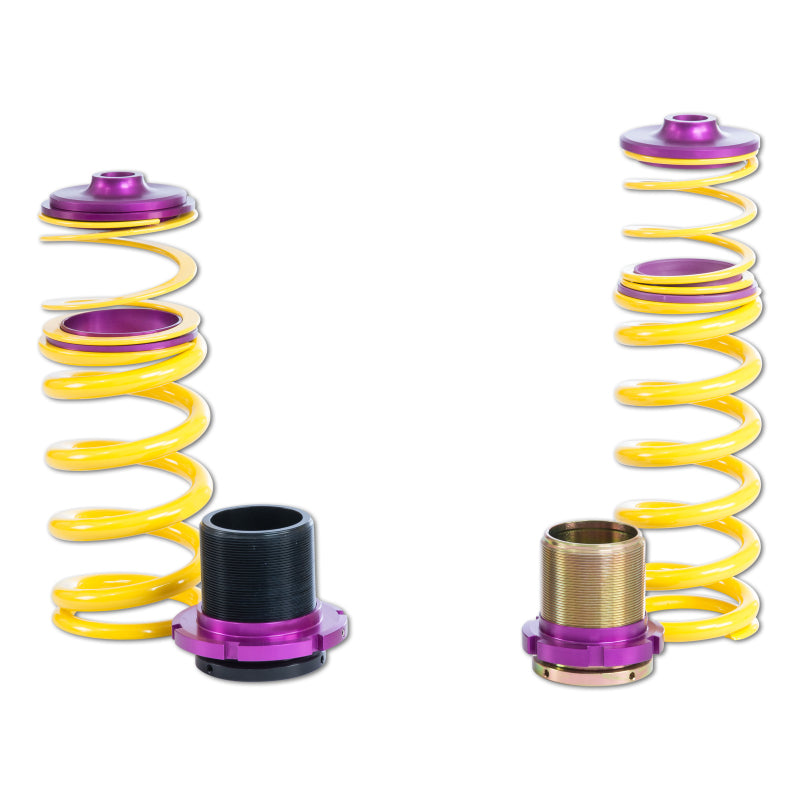 KW 2016 Audi R8 Height Adjustable Spring Kit - 253100AM