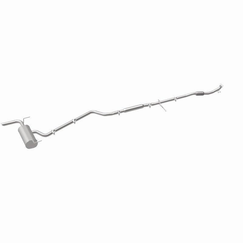 MagnaFlow BRE Exhaust Kit 14-18 JEEP CHEROKEE 2.4L - 106-0781