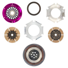 Load image into Gallery viewer, Exedy 1996-2006 Mitsubishi Lancer Evolution L4 Hyper Twin Cerametallic Clutch Sprung - MM022HD