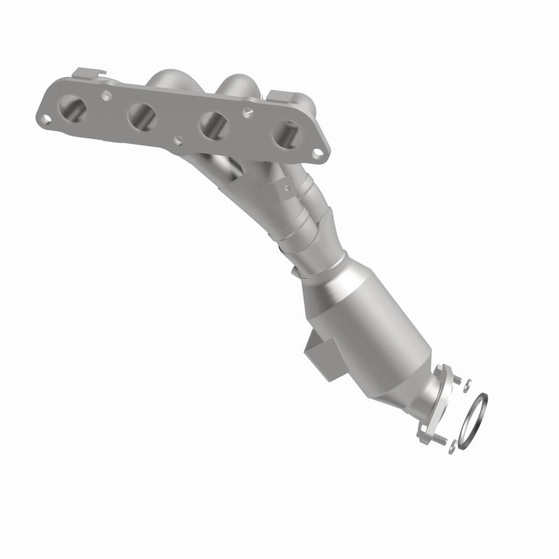MagnaFlow Direct Fit Catalytic Converter 16-17 Mazda MX-5 Miata L4 2 OEM Manifold - 22-119