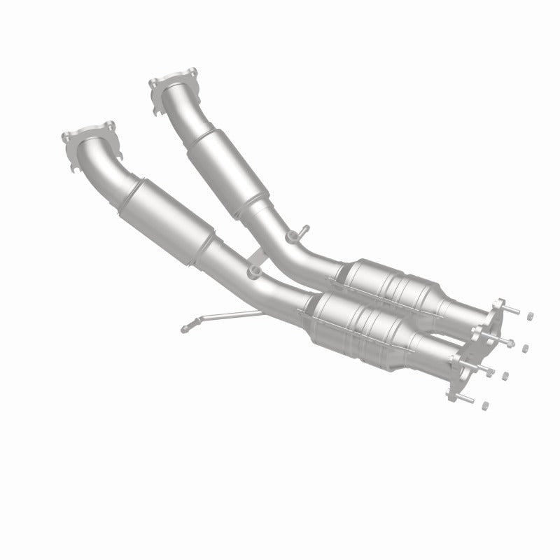MagnaFlow Direct Fit Catalytic Converter 07-09 S80 3.2L - 51623